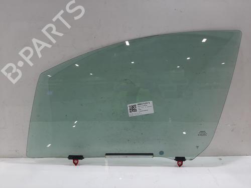 Used Front left door window Front left door window TOYOTA YARIS (_P13_) 1.3 (NSP130_, NSP130) (99 hp) 34644159 34644159