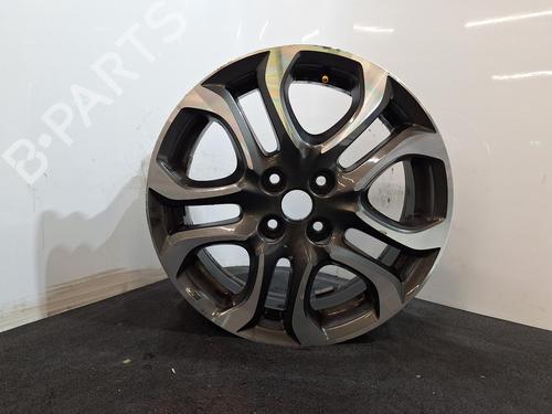 Used Rim Rim MAZDA 2 Hatchback (DL, DJ) 1.5 D (DJ5FS) (105 hp) 40267654 40267654