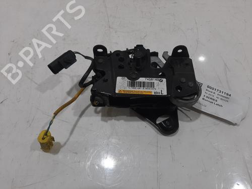 Used Hood lock Hood lock BMW 5 (F10) M5 (560 hp) 36216736 36216736