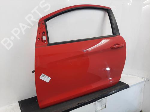 Left front door FORD KA (RU8) 1.2 | BP26837649C2 