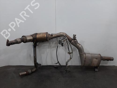 Used Particulate filter Particulate filter LAND ROVER RANGE ROVER IV (L405) 4.4 SDV8 4x4 (340 hp) 33317858 33317858