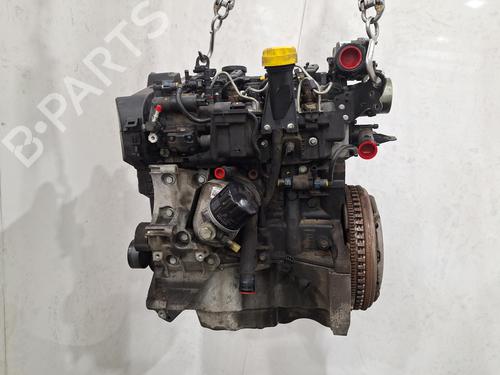Engine NISSAN QASHQAI I (J10, NJ10) 1.5 dCi | BP28311867M1 
