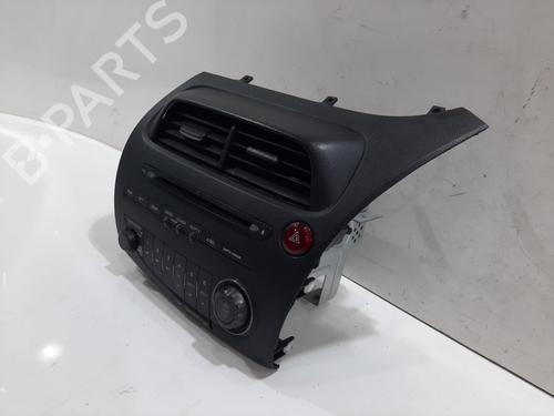 Radio HONDA CIVIC VIII Hatchback (FN, FK) 1.4 (FK1, FN4) | BP29554101E6 