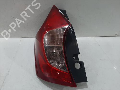 Used Left taillight NISSAN NOTE (E12) 1.2 (80 hp) 30694678