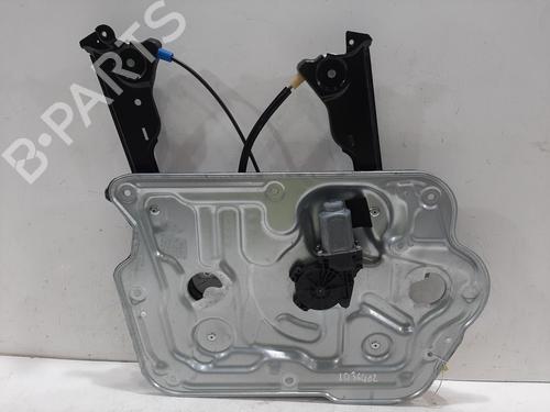 Front left window mechanism NISSAN QASHQAI I (J10, NJ10) 1.6 | BP31009297C22