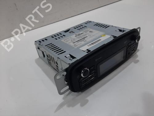 Radio RENAULT CLIO IV (BH_) 1.2 16V | BP29603617E6