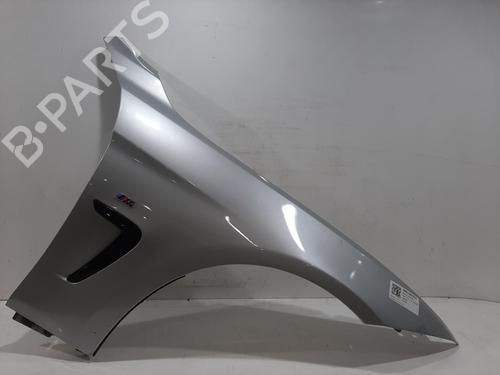Used Right front fenders BMW 4 Convertible (F33, F83) 430 i (252 hp) 30789570