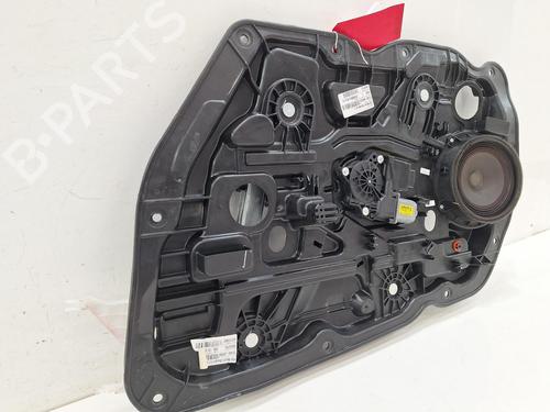 Front right window mechanism KIA CEE'D (JD) 1.6 CRDi 128 | BP26871745C23