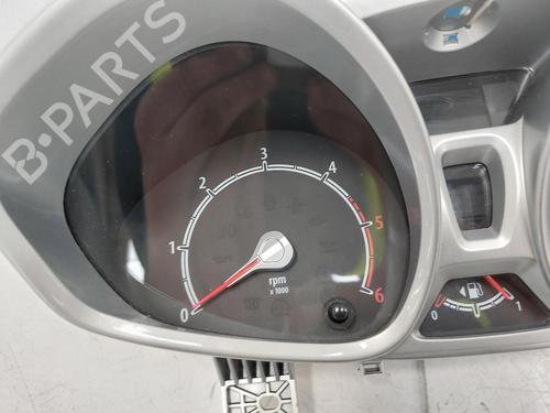 Kombiinstrument FORD FIESTA VI (CB1, CCN) 1.4 TDCi | BP26835306C47 