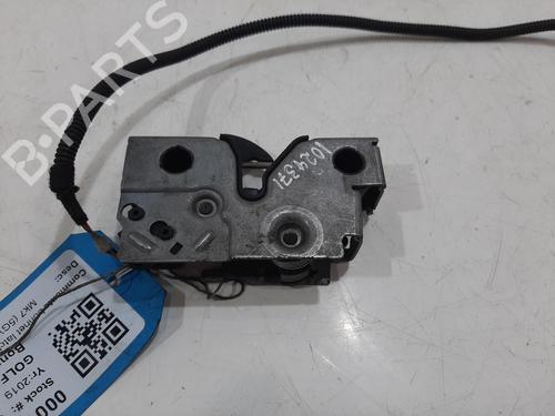 Used Hood lock VW GOLF VII (5G1, BQ1, BE1, BE2) 1.6 TDI (115 hp) 29444443