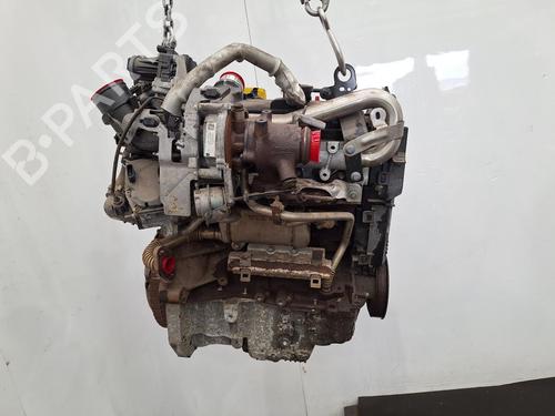Engine RENAULT CLIO IV (BH_) 1.5 dCi 90 | BP33436471M1 - Image 2