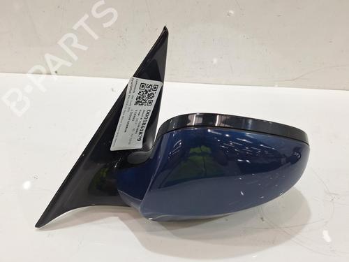 Used Left mirror Left mirror BMW 3 Convertible (E93) 320 i (170 hp) 40258388 40258388