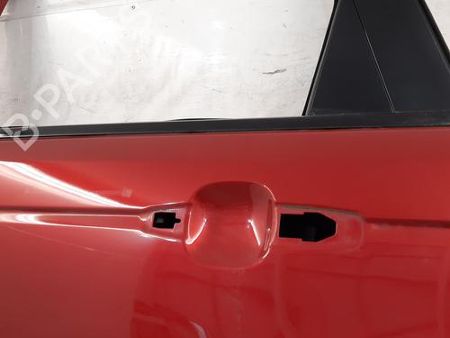 Left rear door LAND ROVER RANGE ROVER SPORT II (L494) 4.4 SDV8 4x4 | BP29471847C4 