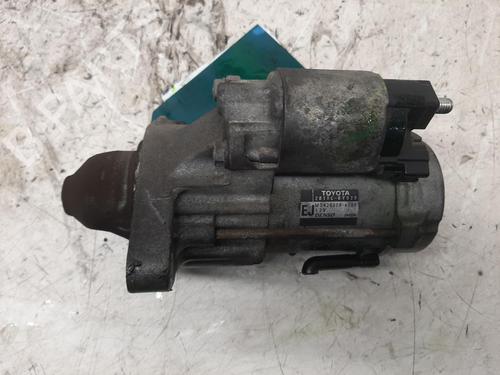 Used Starter TOYOTA AURIS (_E15_) 1.33 Dual-VVTi (NRE150_, NRE150R) (101 hp) 26807772