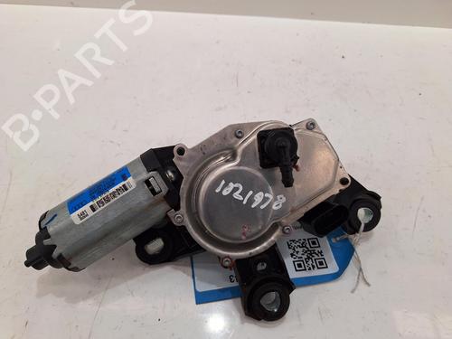 Used Rear wiper motor AUDI A1 (8X1, 8XK) 1.2 TFSI (86 hp) 27616141