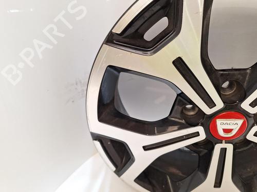 Rim DACIA DUSTER (HM_) 1.3 TCe 130 (HMMF) | BP33698802C45  - Image 5