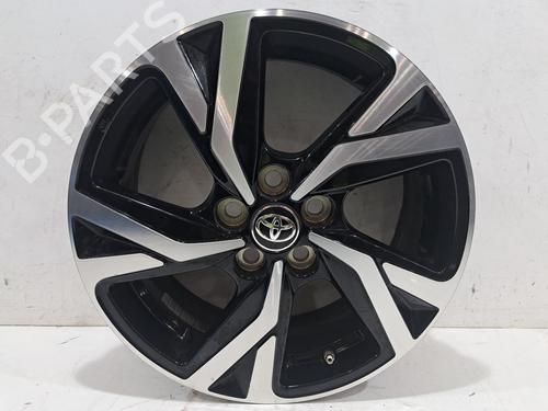 Used Rim TOYOTA YARIS (_P21_, _PA1_, _PH1_) 1.5 Hybrid (MXPH10, MXPH11) (116 hp) 30670649