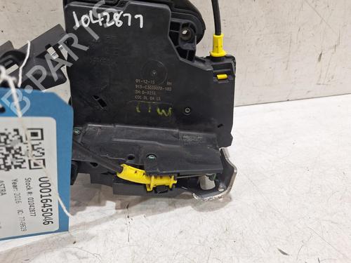 Other VAUXHALL ASTRA Mk VII (K) (B16) 1.4 Turbo | BP32410015O1 