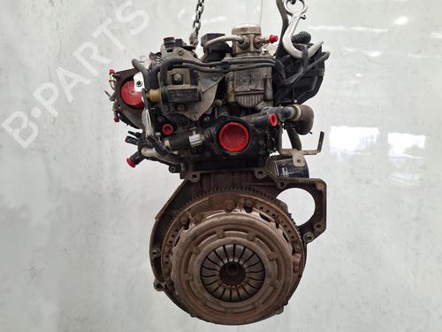 Motore FORD FIESTA VI (CB1, CCN) 1.0 EcoBoost (125 hp) 28138414