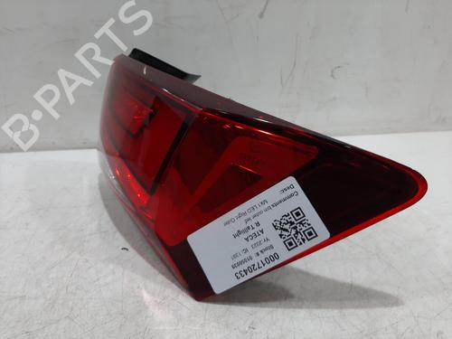 Right taillight SEAT ATECA (KH7, KHP) 1.0 TSI | BP35922401C35 - Image 3
