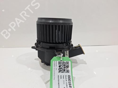 Used Heater blower motor Heater blower motor FIAT 500L (351_, 352_) 1.3 D Multijet (199.LYM11, 199.LYM1A) (95 hp) 39667964 39667964
