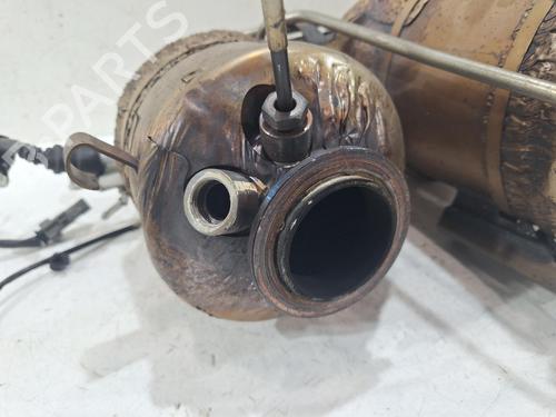 Particulate filter VAUXHALL ASTRA Mk VII (K) (B16) 1.5 CRDI | BP32324070M81