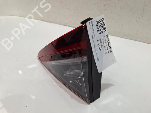 Right taillight SKODA SUPERB III (3V3) 2.0 TSI 4x4 | BP27344702C35 