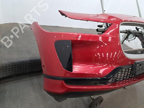 Front bumper JAGUAR I-PACE (X590) EV400 AWD | BP34149817C7 - Image 2