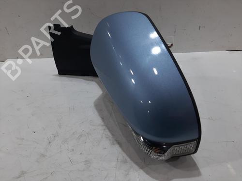 Left mirror TOYOTA YARIS (_P9_) 1.33 VVT-i (NSP90_, NSP90R) | BP29525016C26 
