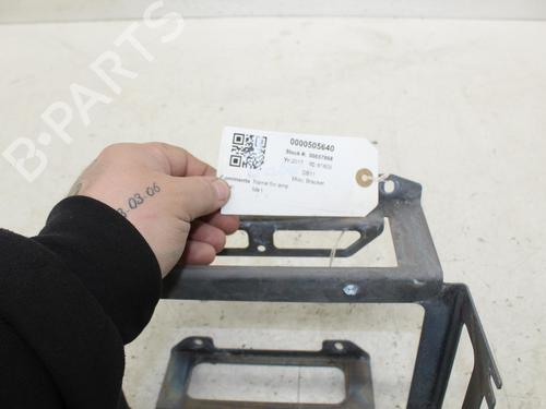 Support ASTON MARTIN DB11 Vantage 5.2 V12 | BP26767767C155 - Image 4