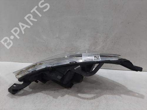 Right headlight CITROËN C3 II (SC_) 1.2 VTi 82 | BP33555838C29 - Image 4