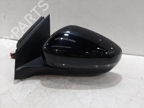 Left mirror CITROËN C5 AIRCROSS (A_) 1.2 PureTech 130 (ARHNSJ) | BP29553477C26 