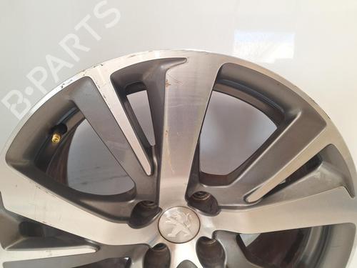 Fælk PEUGEOT 2008 I (CU_) 1.2 THP 130 / PureTech 130 | BP34377008C45 - Image 2