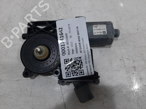 Used Front right window mechanism Front right window mechanism VAUXHALL INSIGNIA Mk I (A) Hatchback (G09) 2.0 CDTI (68) (160 hp) 36452105 36452105