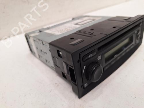 Radio VAUXHALL COMBO Mk III (D) Box Body/MPV (X12) 1.6 CDTi | BP28053094E6 