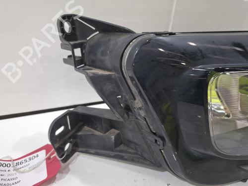 Right headlight CITROËN C4 Picasso II 1.6 HDi / BlueHDi 115 | BP40455178C29 - Image 5