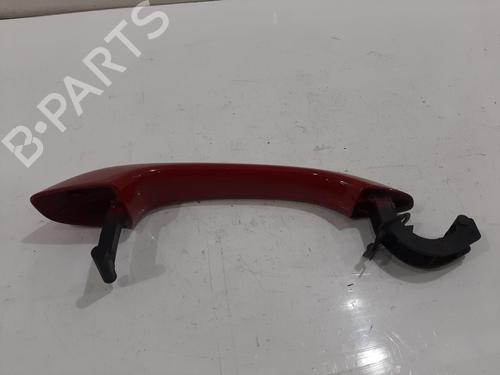 Exterior handle PORSCHE MACAN (95B) 3.0 S | BP36383518C122 - Image 4