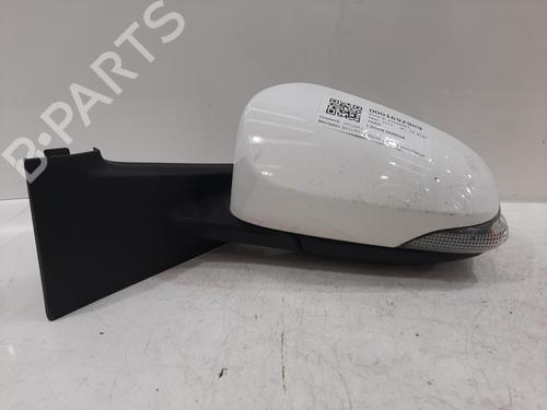 Used Left mirror Left mirror TOYOTA YARIS (_P13_) 1.3 (NSP130_, NSP130) (99 hp) 34149920 34149920