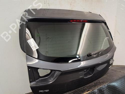 Used Tailgate Tailgate KIA RIO IV (YB, SC, FB) 1.0 T-GDI 100 (101 hp) 40040238 40040238