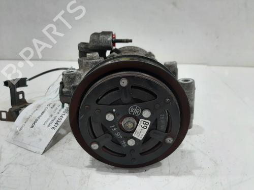 AC compressor HONDA HR-V (RU) 1.5 (RU1) | BP27344492M34 