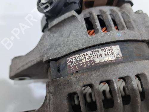 Alternator PEUGEOT 108 1.0 VTi | BP36154245M7 - Image 5