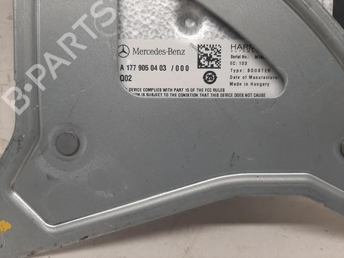 Control unit MERCEDES-BENZ CLA (C118) CLA 220 d (118.314) | BP26784489M11 - Image 5