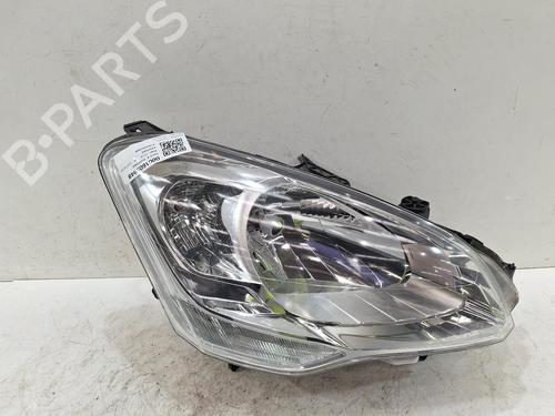Used Right headlight PEUGEOT PARTNER Tepee 1.2 THP (110 hp) 31538045