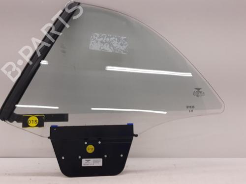 Used Rear left quarter glass Rear left quarter glass 29235232 29235232