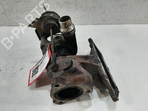 Turbolader/Kompressor Turbolader/Kompressor RENAULT CAPTUR I (J5_, H5_) 0.9 TCe 90 (90 hp) 33839525 33839525