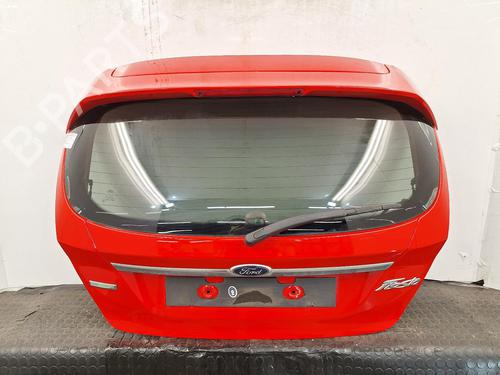 Used Tailgate Tailgate FORD FIESTA VI (CB1, CCN) 1.0 EcoBoost (100 hp) 39694791 39694791