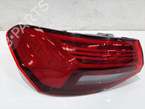 Used Left taillight Left taillight AUDI A3 Sportback (8YA, 8YF) 30 TFSI Mild Hybrid (116 hp) 33179557 33179557