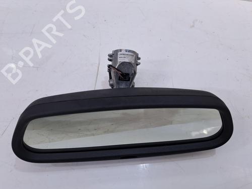 Used Rear mirror PEUGEOT 3008 I MPV (0U_) 1.6 HDi (114 hp) 29163416