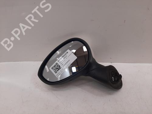 Used Left mirror Left mirror FIAT 500 C (312_) 1.2 (312CXA1A, 312AXA1A) (69 hp) 34339143 34339143