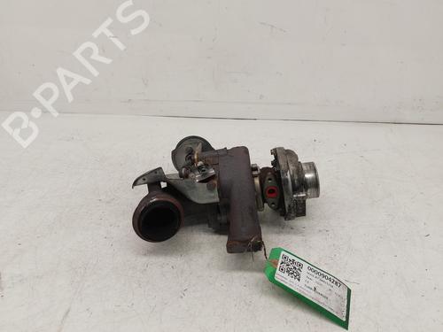 Turbocharger/Supercharger CITROËN C3 I (FC_, FN_) 1.4 16V HDi | BP26808360M71 